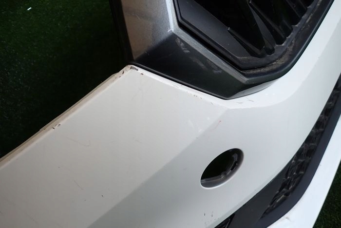 SKODA FABIA IV Paraurti anteriore Anteriore