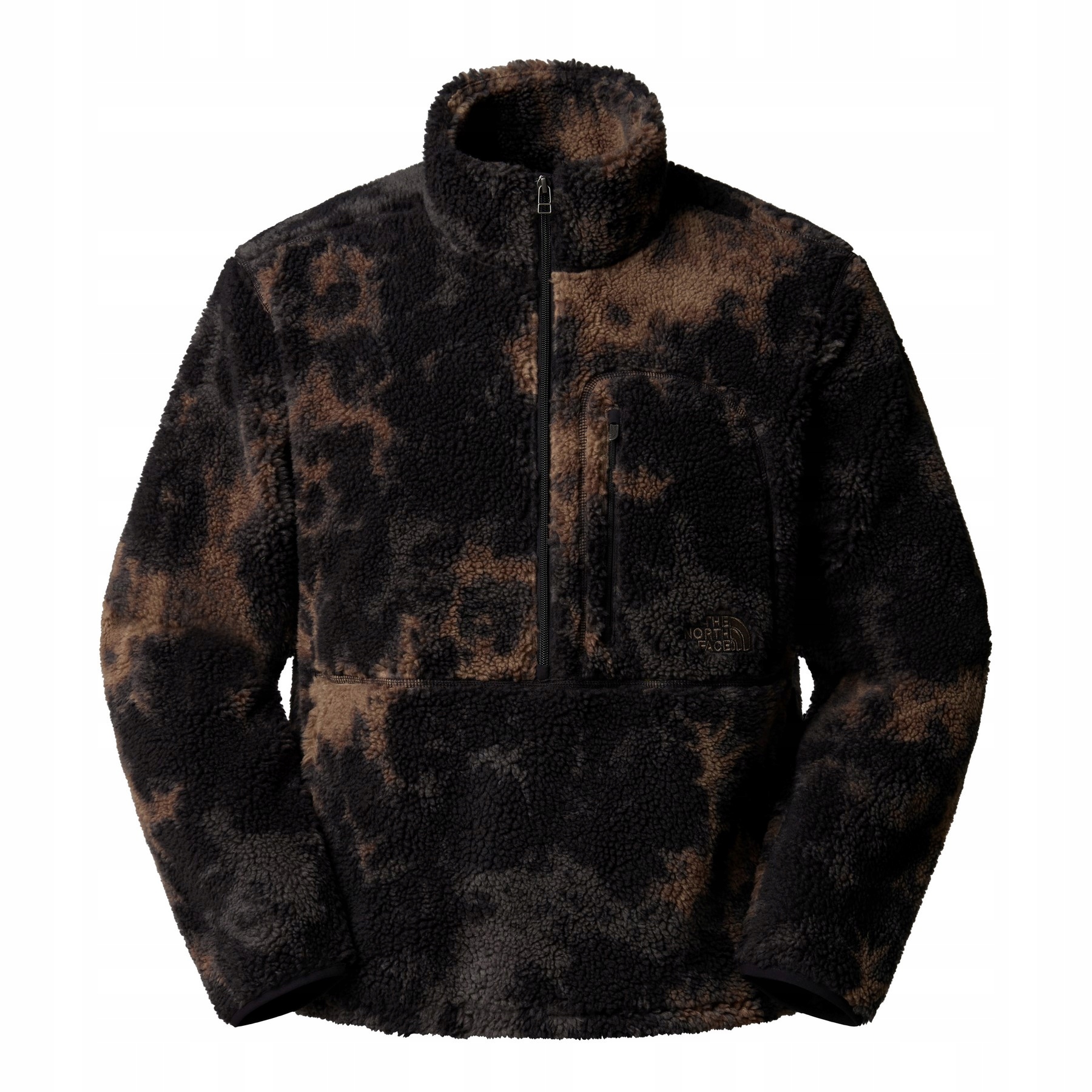 Polar męski The North Face Extreme Pile 2 czarny NF0A8EEPD7O r XXL
