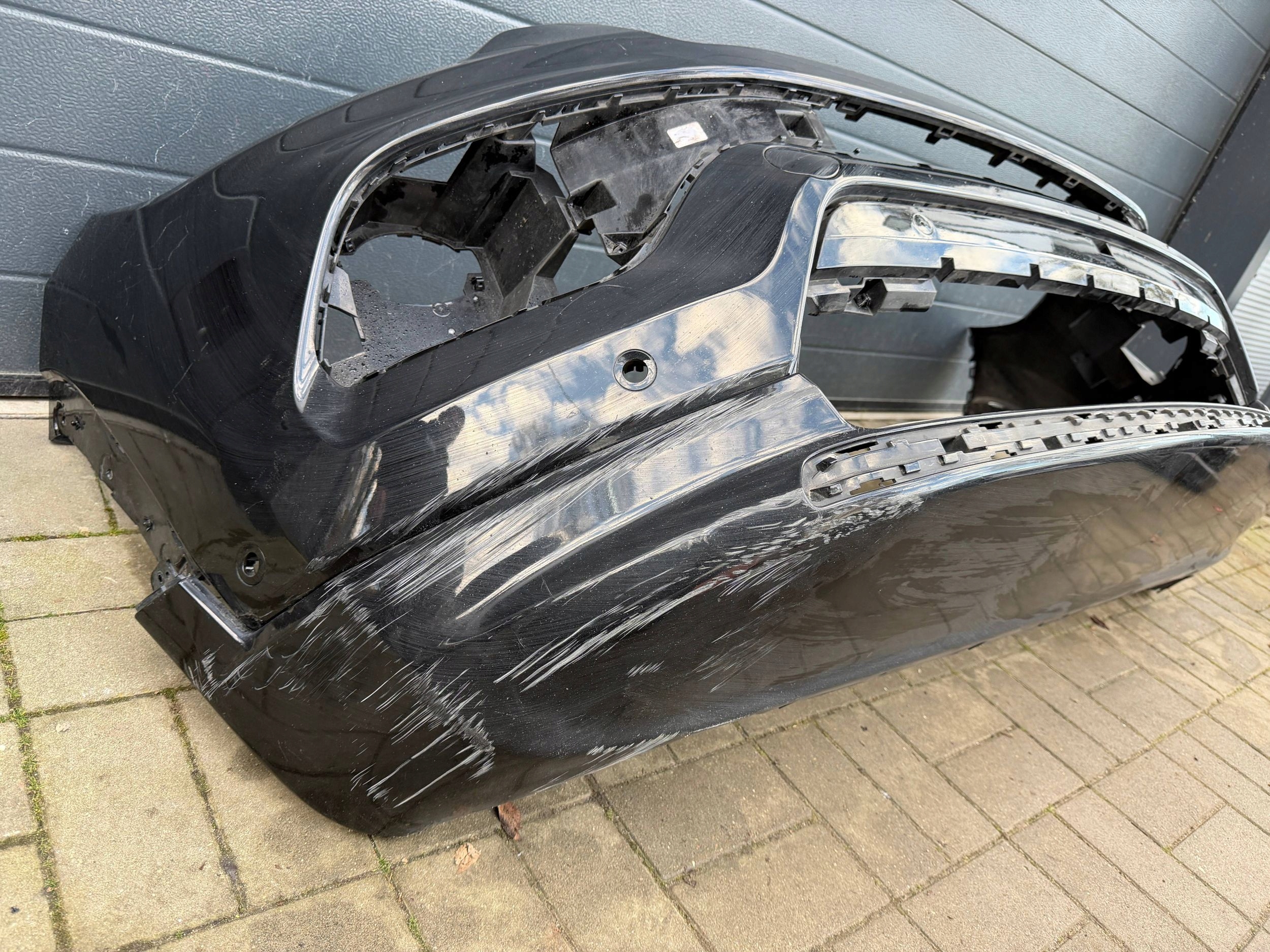 Jeep Compass 21- Lift bumper front front