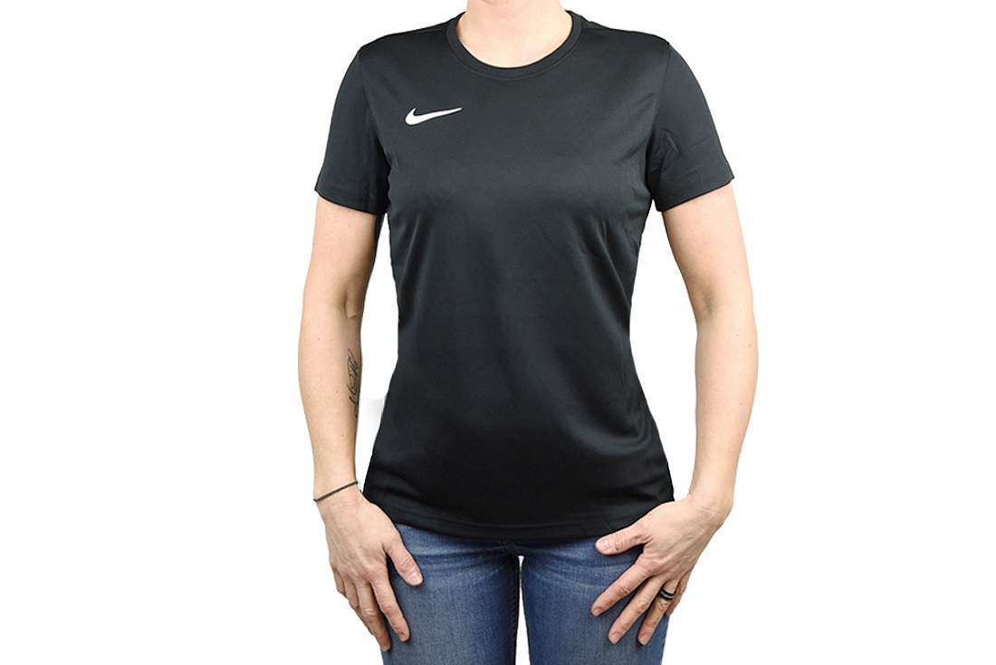 

Damski T-shirt Nike W Park VII Tee BV6728-010 [s]