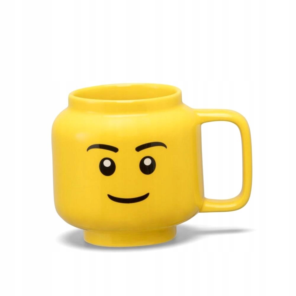 Lego (r) Keramický Hrnek Iconic Boy Malý