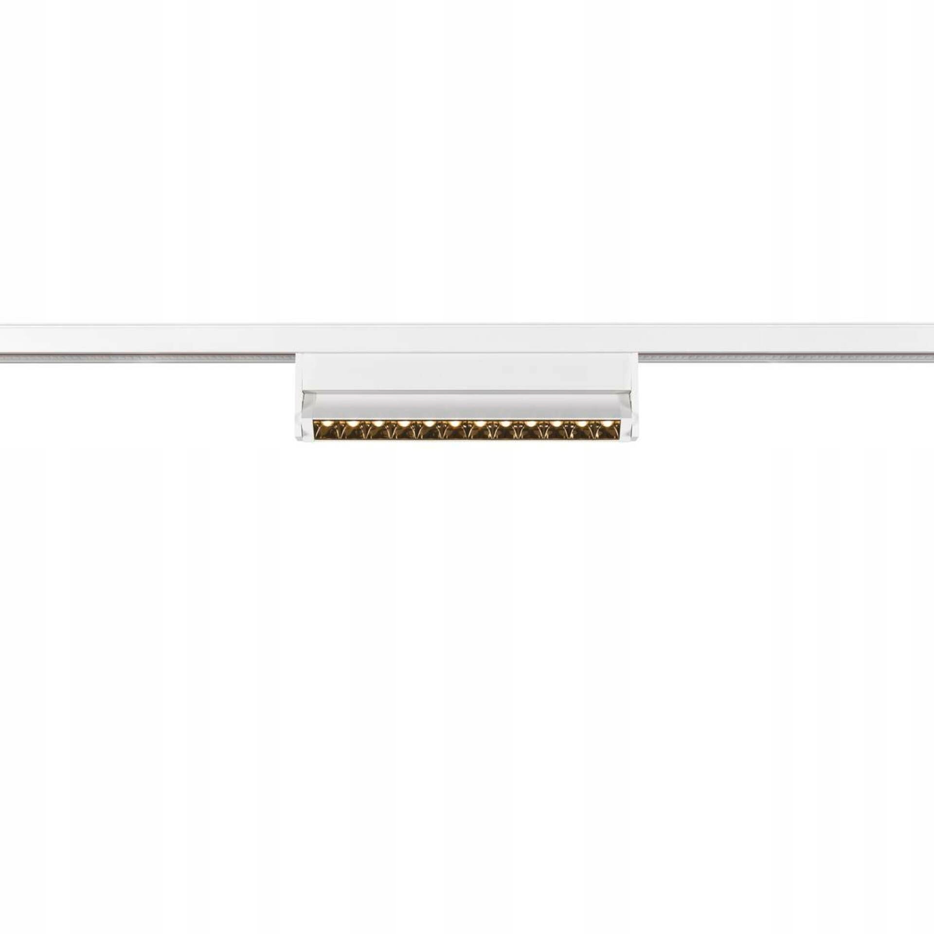 Big White Slv In-line 24 48 V Track Move Dali, Darklight Reflector, spot,