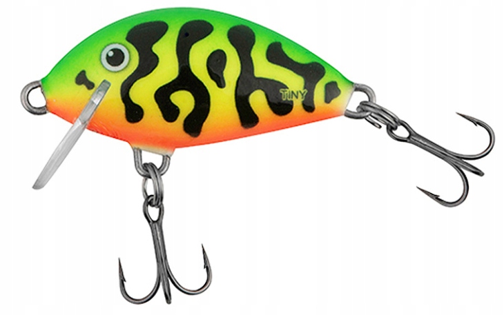 QIT034 Salmo Wobler Tiny 3 Floating 3cm/2g