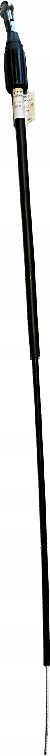 2931 - Кабель газа Microcar MGO1/MGO2/JSRC / F8C прогресс