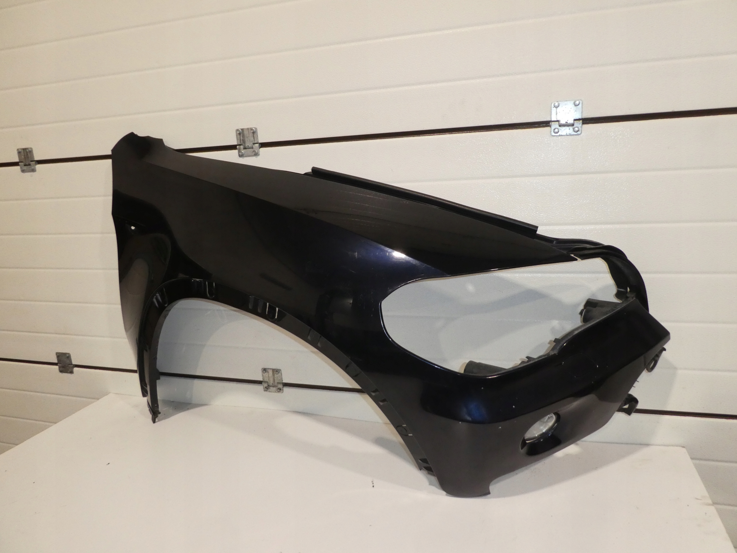 fender right front front BMW X5 E70 washer fog light