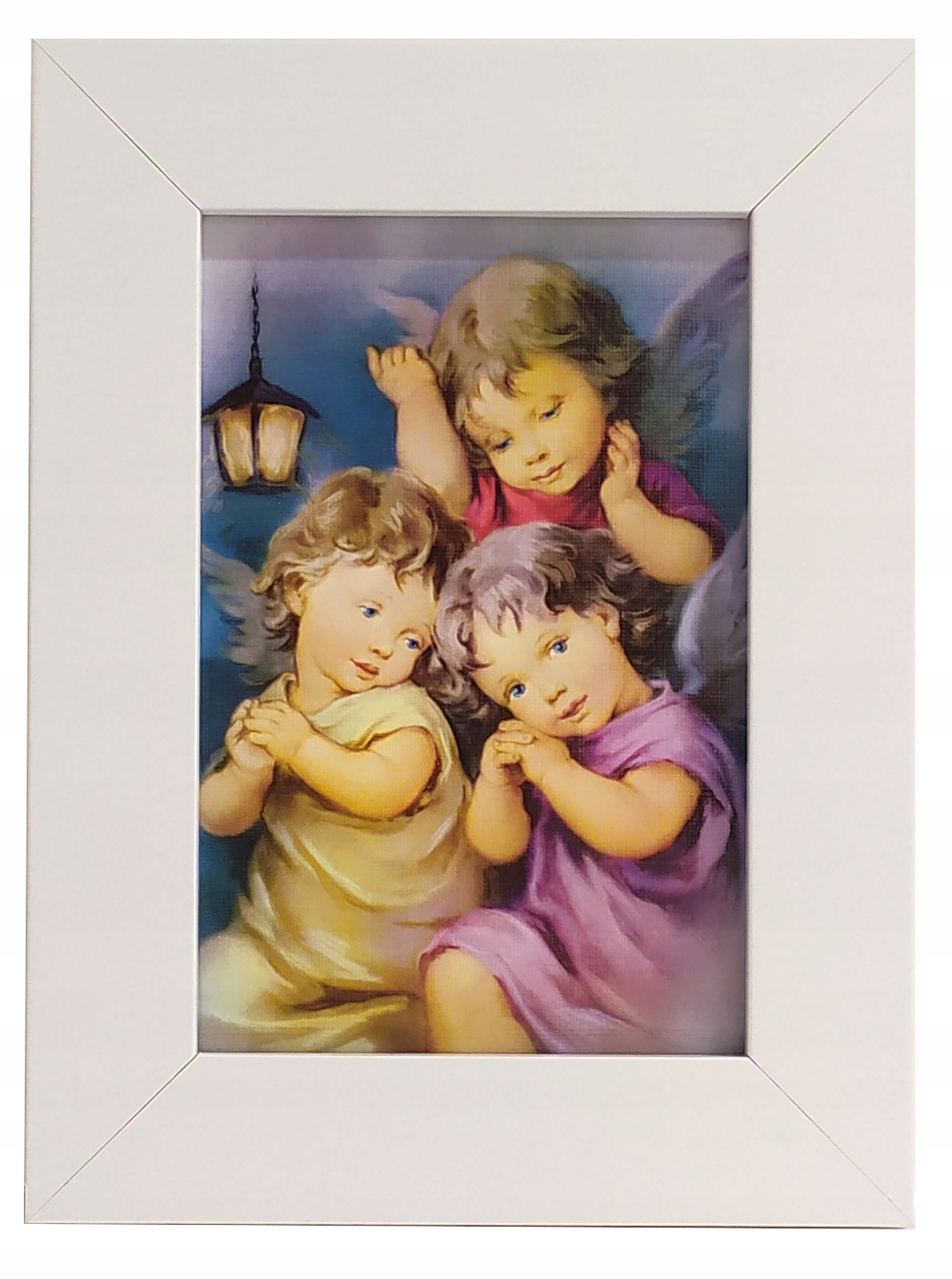 

Obrazy Aniołka Anioła Stróża 15X20 Chrzest