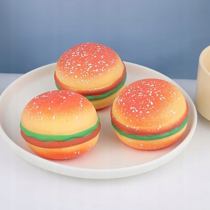 Gniotek mini hamburger EMPIS Rodzaj gniotki