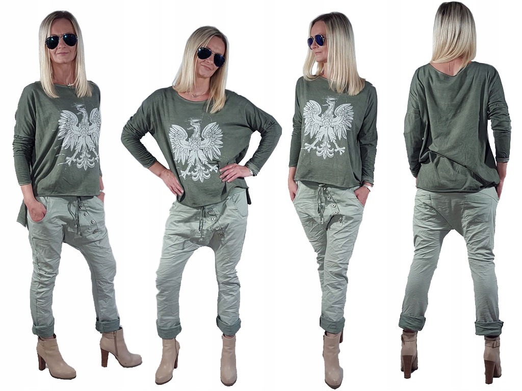 

Tu Kupisz Dekatyzowana Bluzka Z Orłem Orzeł Kolory