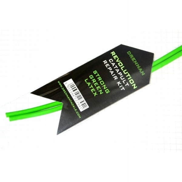 Guma Drennan Do Procy Revolution Green Strong