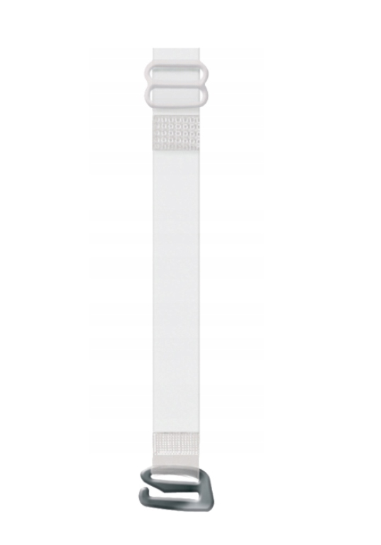 

Julimex Przezroczyste Ramiączka RT04 10mm Srebrne