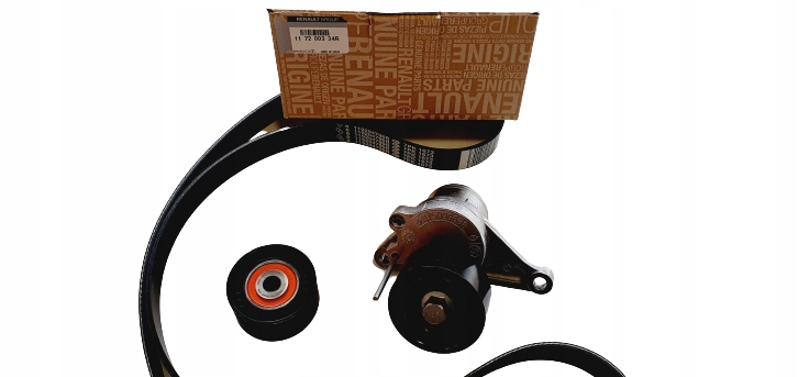 11 72 - КОМПЛЕКТ РЕМНЕЙ КРЕПЛЕНИЯ MASTER III MOVANO B 2014-