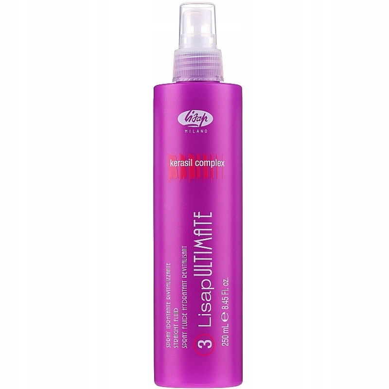 ULTIMATE SPRAY KERATYNOWY POD PROSTOWNICĘ LISAP + KLIPS EAN (GTIN) 5900390000015