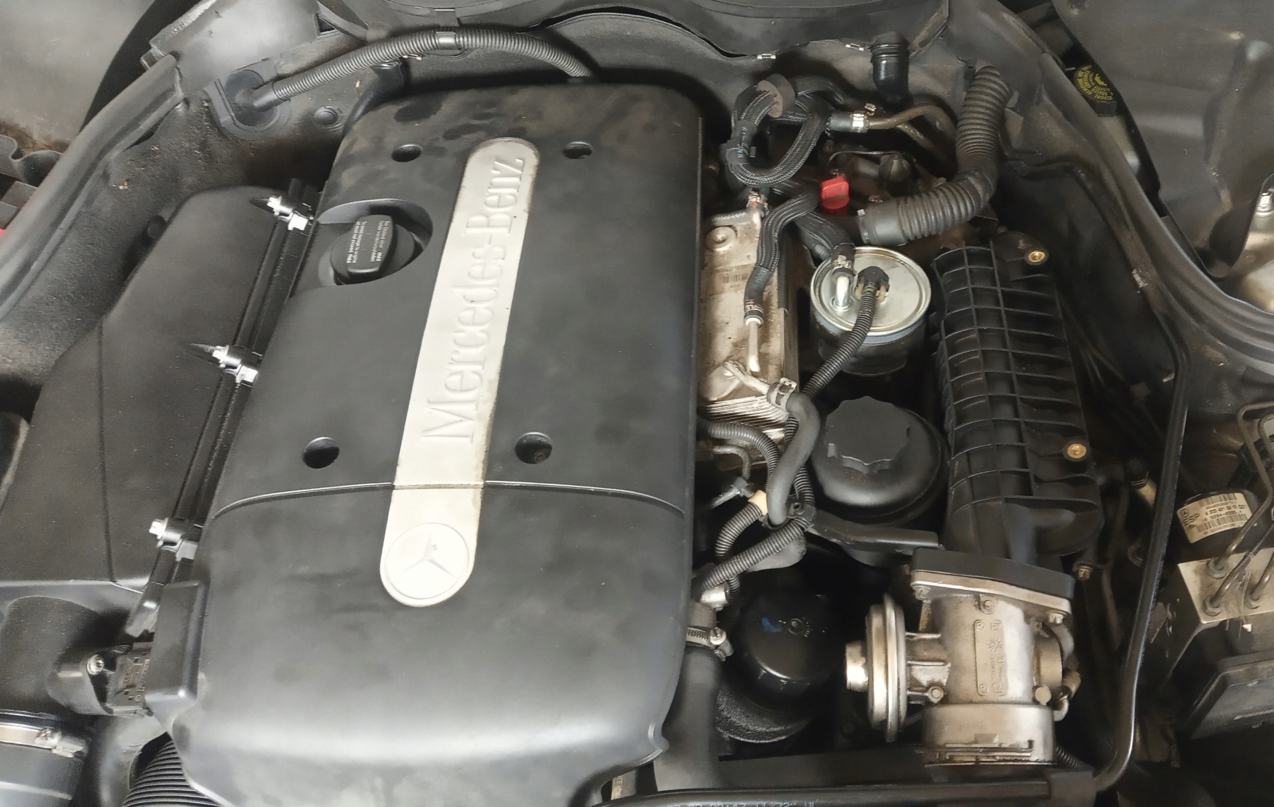 MIARKA BAGNET OLEJU MERCEDES C200 CLK200 E220 CDI Producent części Autotax