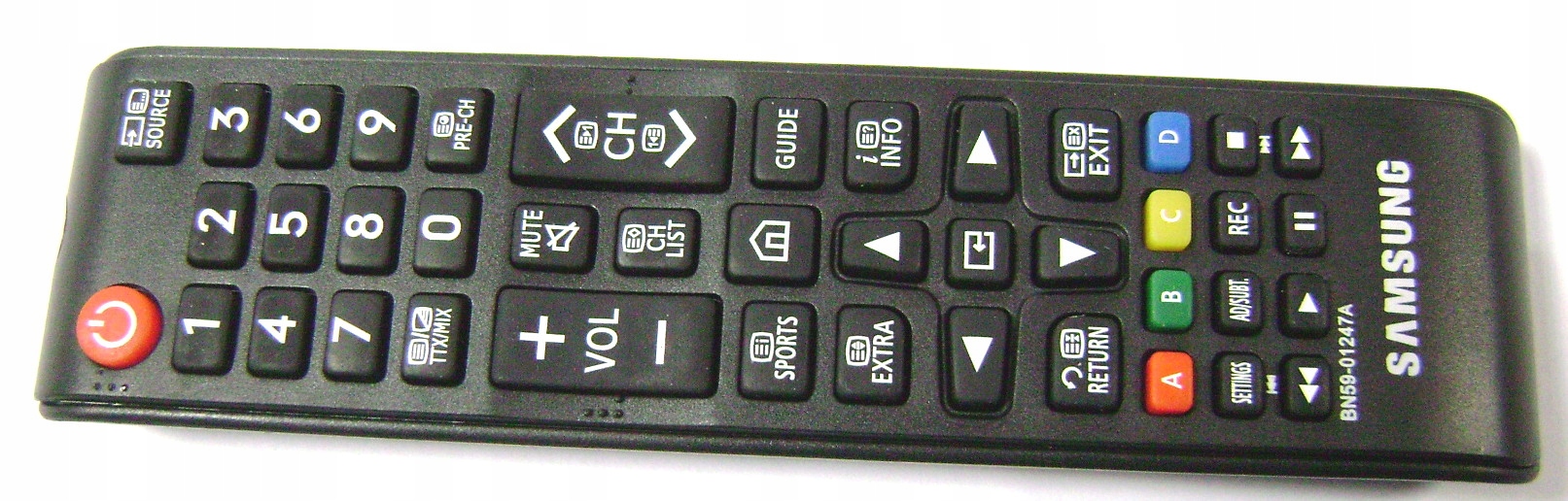 Pilot do SAMSUNG samsunga BN59-01247A z BATERIAMI