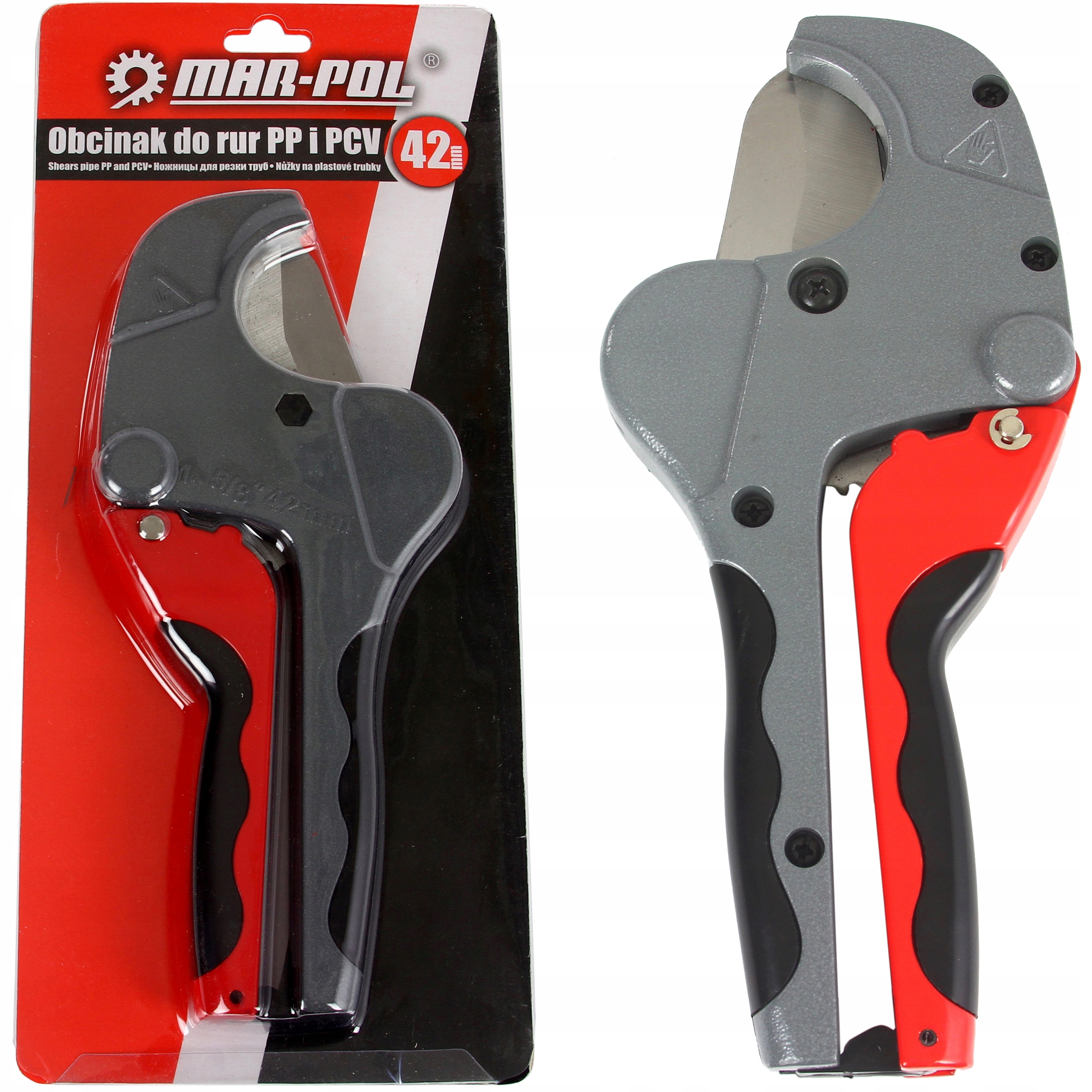 

Nożyce Ręczne Do Cięcia Rur Pex/al/pex .pp. Pe Crv