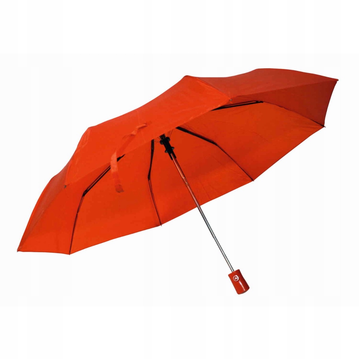 

Droppy Parasol Damski Półautomat Czerwony