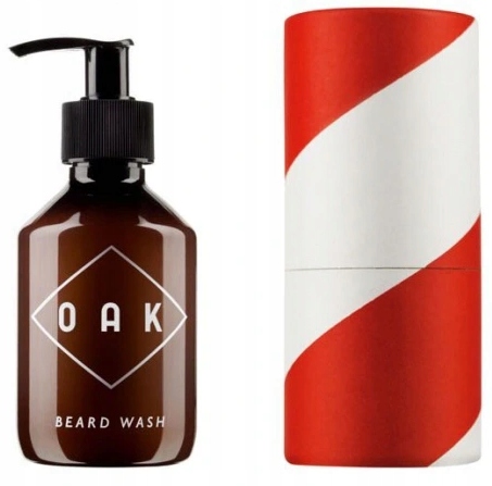 OAK Szampon do brody 200ml PREMIUM