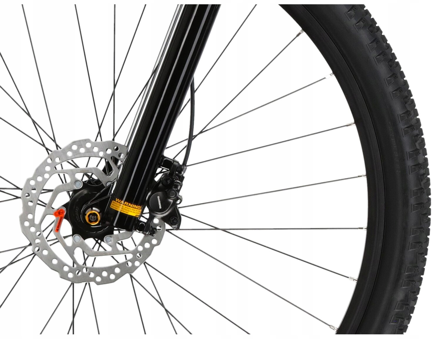 ROWER GÓRSKI MTB MĘSKI KROSS LEVEL 7.0 r.S Amortyzacja przód