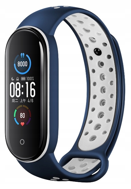 

Pasek Opaska do Xiaomi MI Band 5/6 21 Kolorów