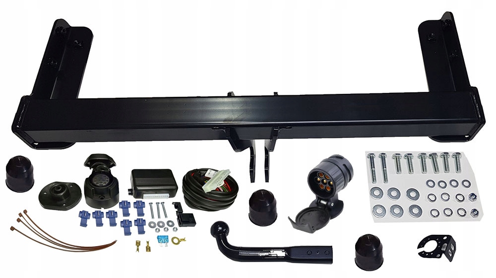 

Westfalia Oryginał Hak HOLOWNICZY+13P Ford Edge 2