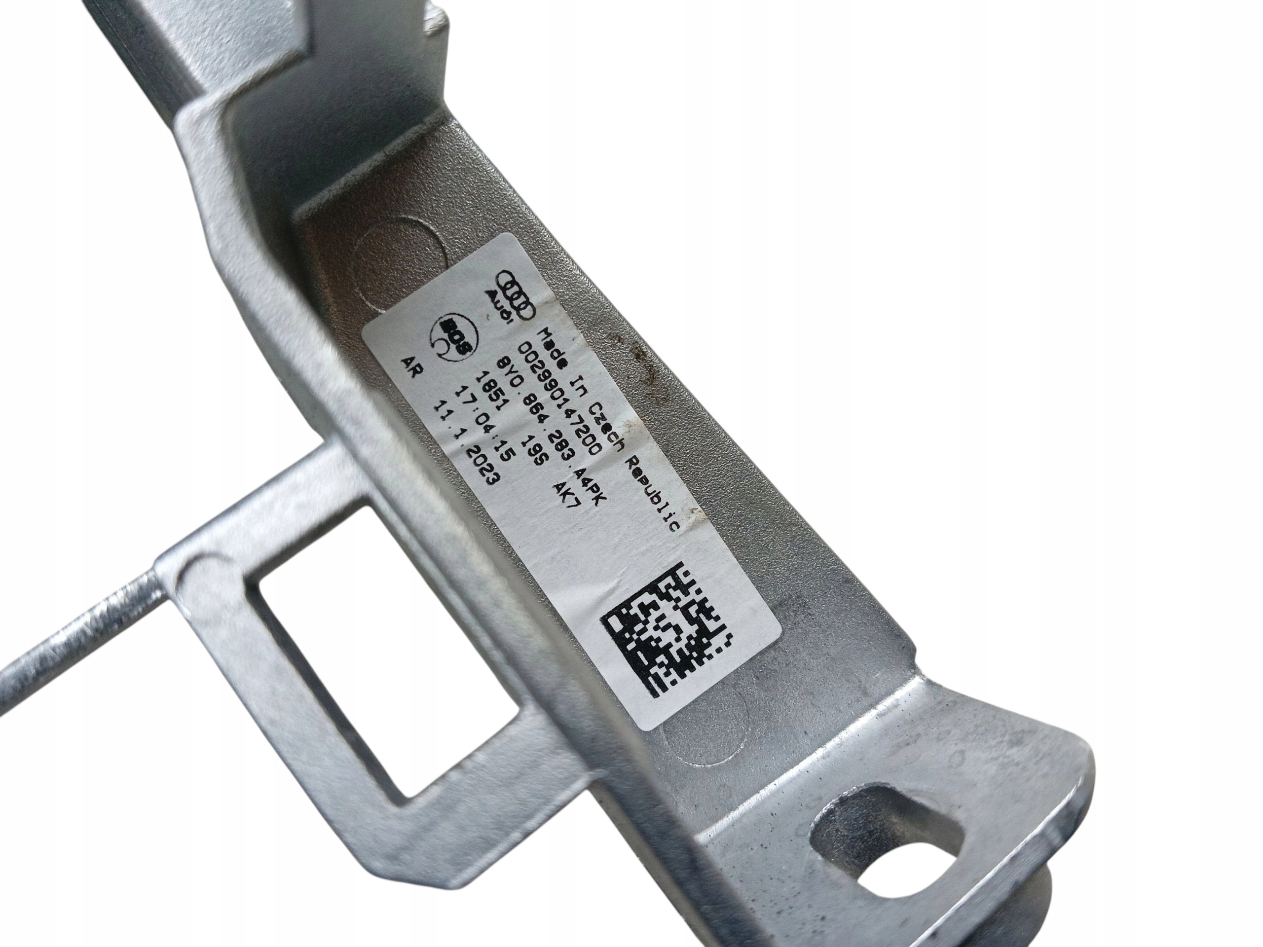armrest AUDI Q4 E-TRON 8Y0864283