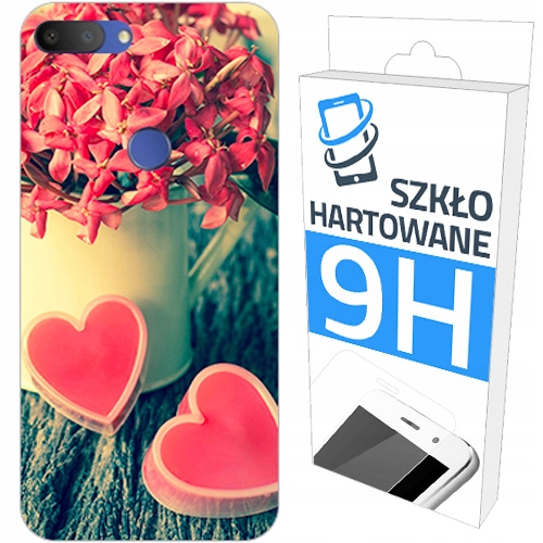 

200 wzorów Etui+szkło do Alcatel 1S 2019 Obudowa