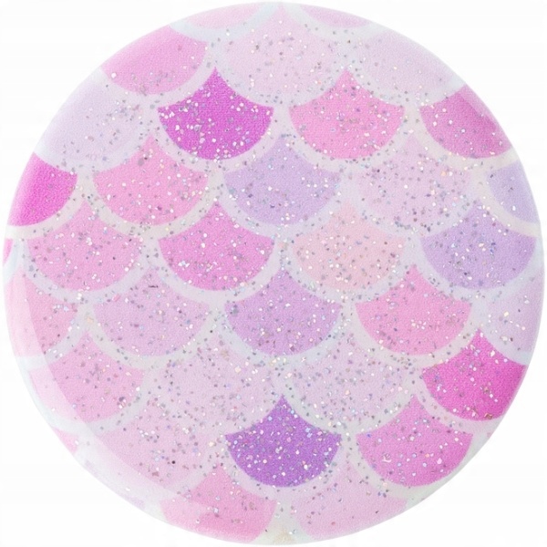 

Uchwyt PopSockets Glitter Mermaid wymienne krążki