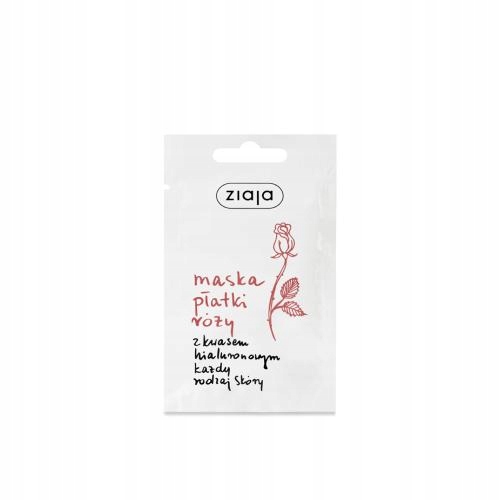 

Ziaja Różana Maseczka młodości, 7 ml