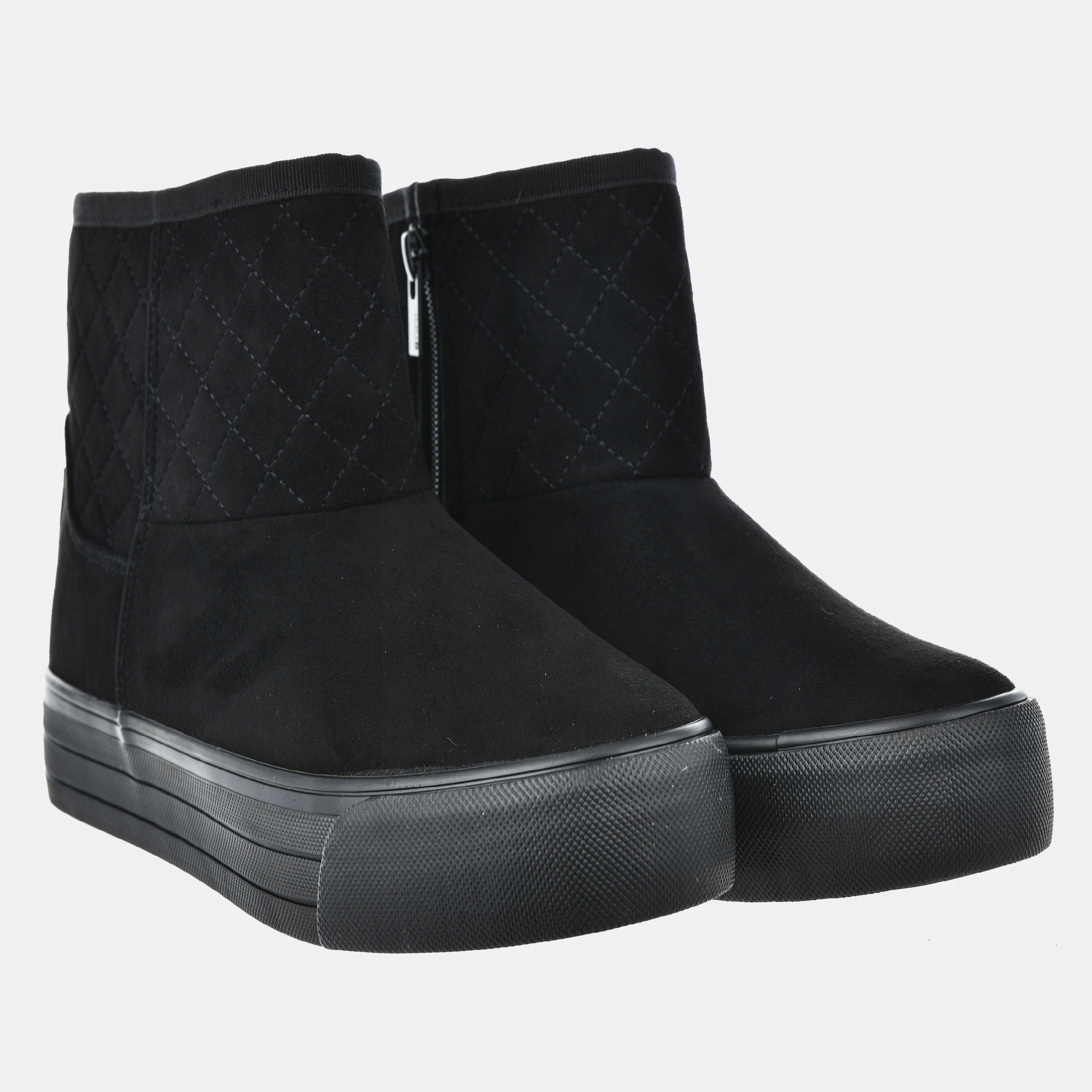 Kotníkové Boty Sněhule Big Star Zimní Zateplené Boty OO274A522 AW24