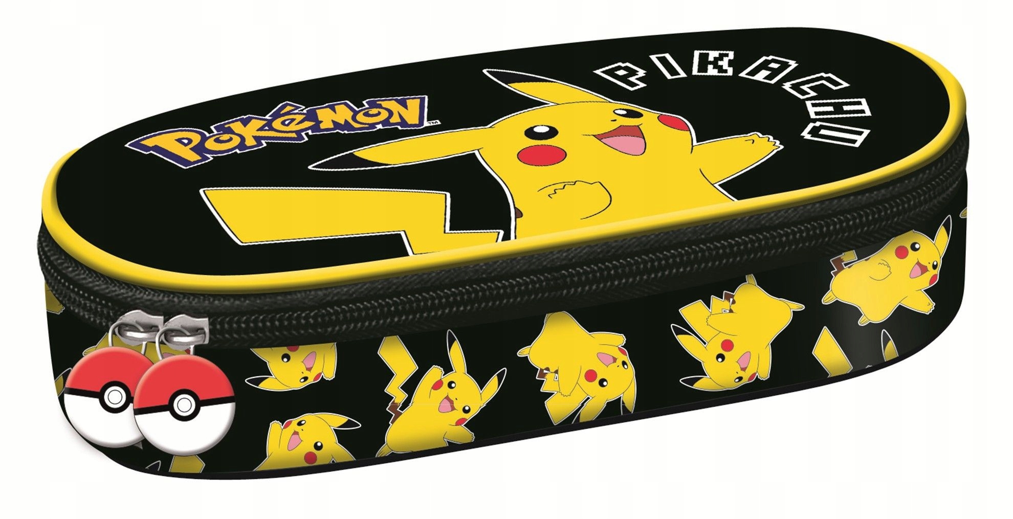 PIÓRNIK SASZETKA POKEMON PIKACHU ST. MAJEWSKI