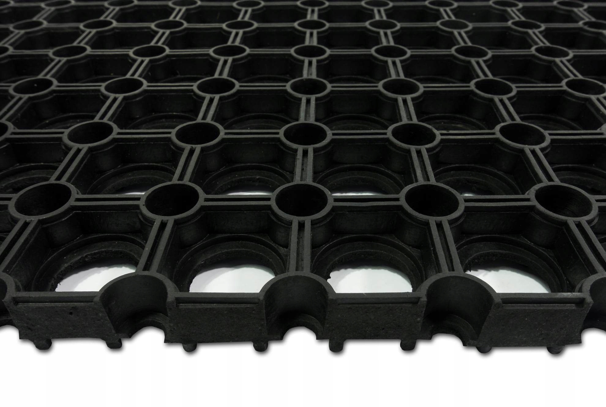 WYCIERACZKA WEJŚCIOWA GUMOWA DO BUTÓW 50x100 Długość 100 cm