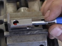 Ołówek automatyczny BLEISPITZ dry PROFI grafit 2,8 Kod producenta 3986