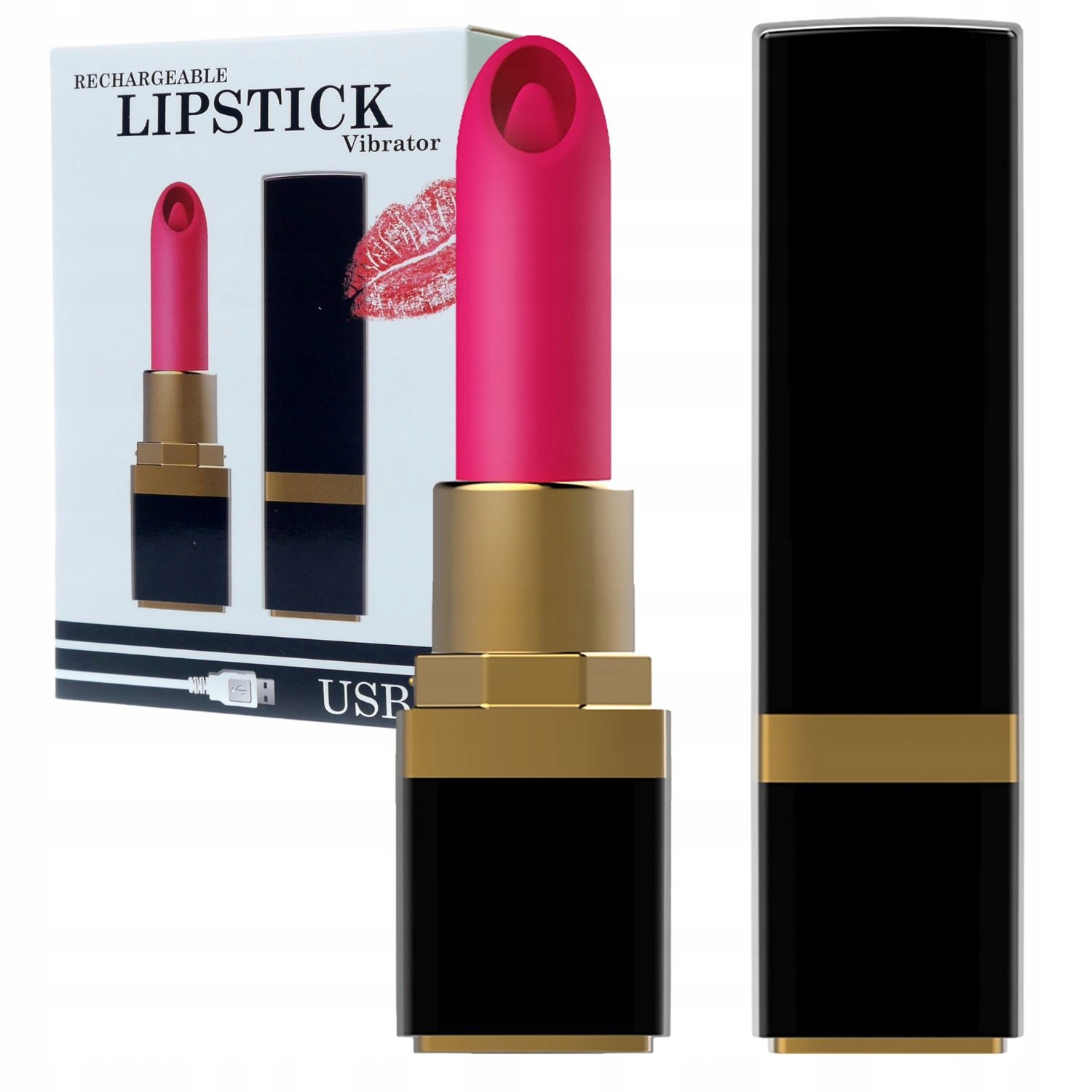 

Dyskretny stymulator łechtaczki, Usb Boss Series