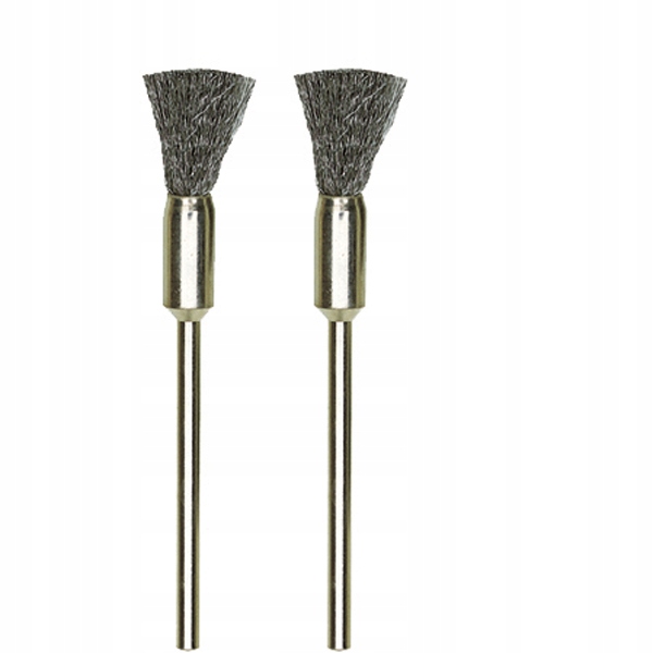

Proxxon 28955 Szczotki druciane 8mm Inox [ 2szt ]