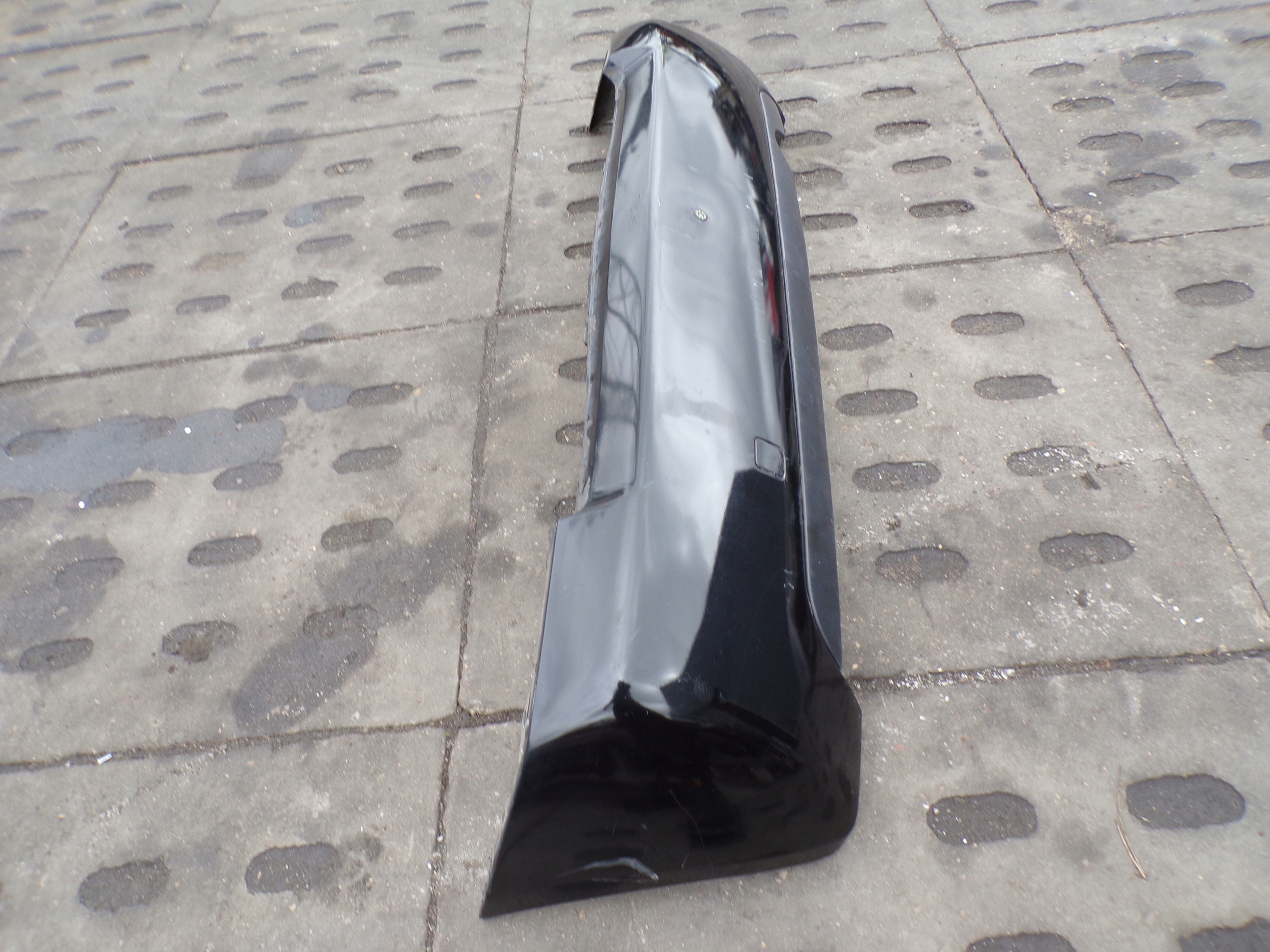 bumper rear CITROEN C2 colour EXYB