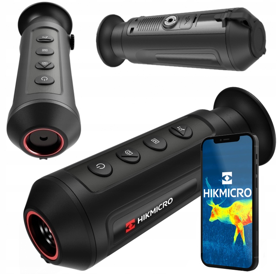

Kamera Termowizyjna Termowizor Hikmicro Lynx LE10