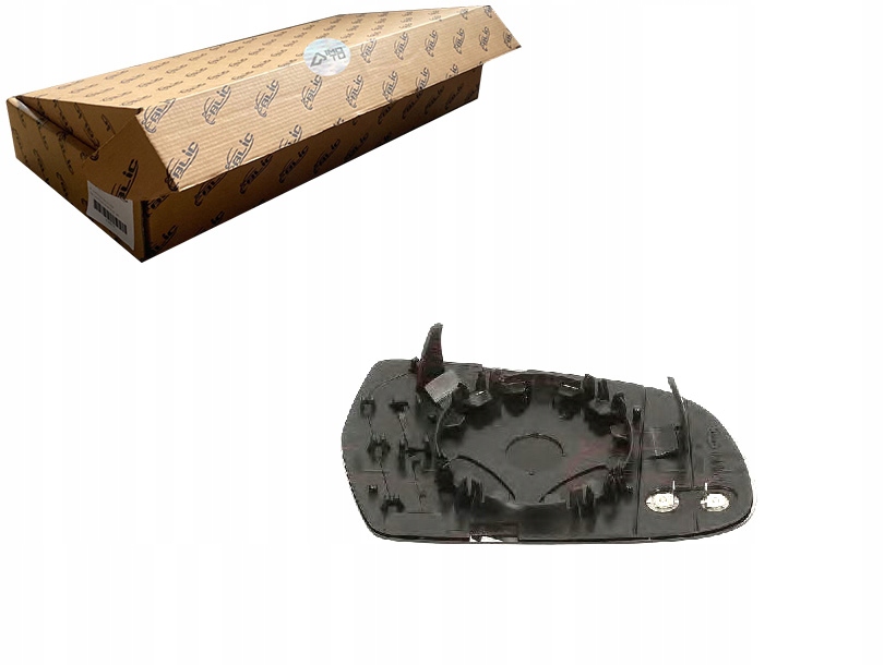 BLIC SZKŁO LUSTERKA ZEWNĘTRZNEGO (ASFERYCZNE PODGR