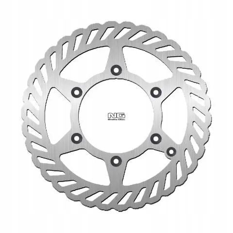 Predný brzdový kotúč (260X108X3,5) (6X6,5 mm) Wave