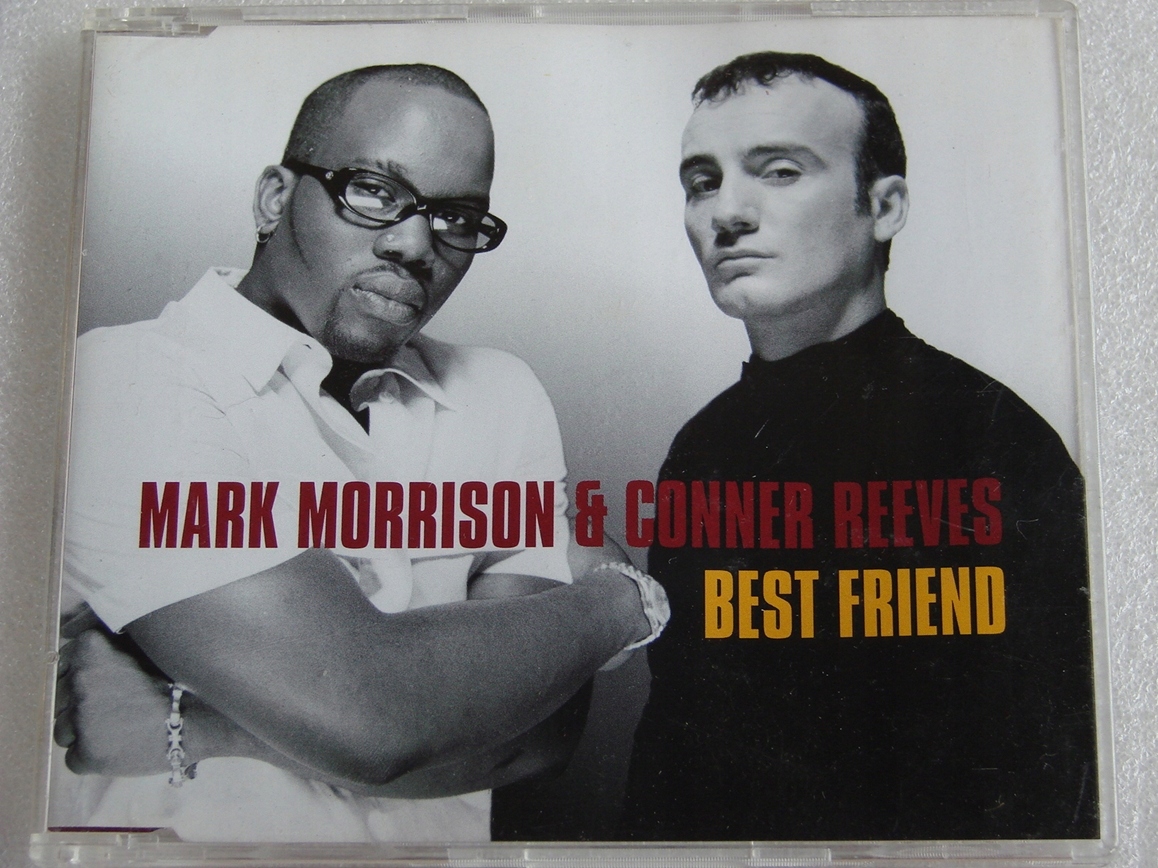 Mark Morrison & Conner Reeves – Best Friend Mcd 13719124024 - Sklepy ...