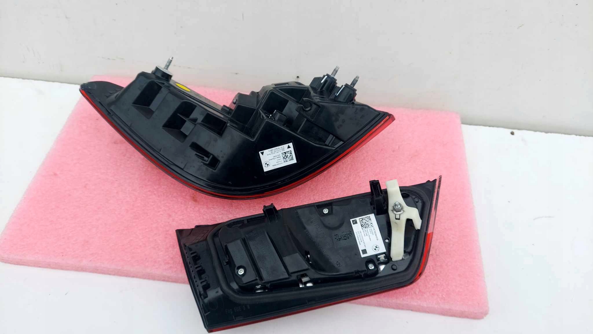 BMW 3 универсал G21 фонарь правый led 1870