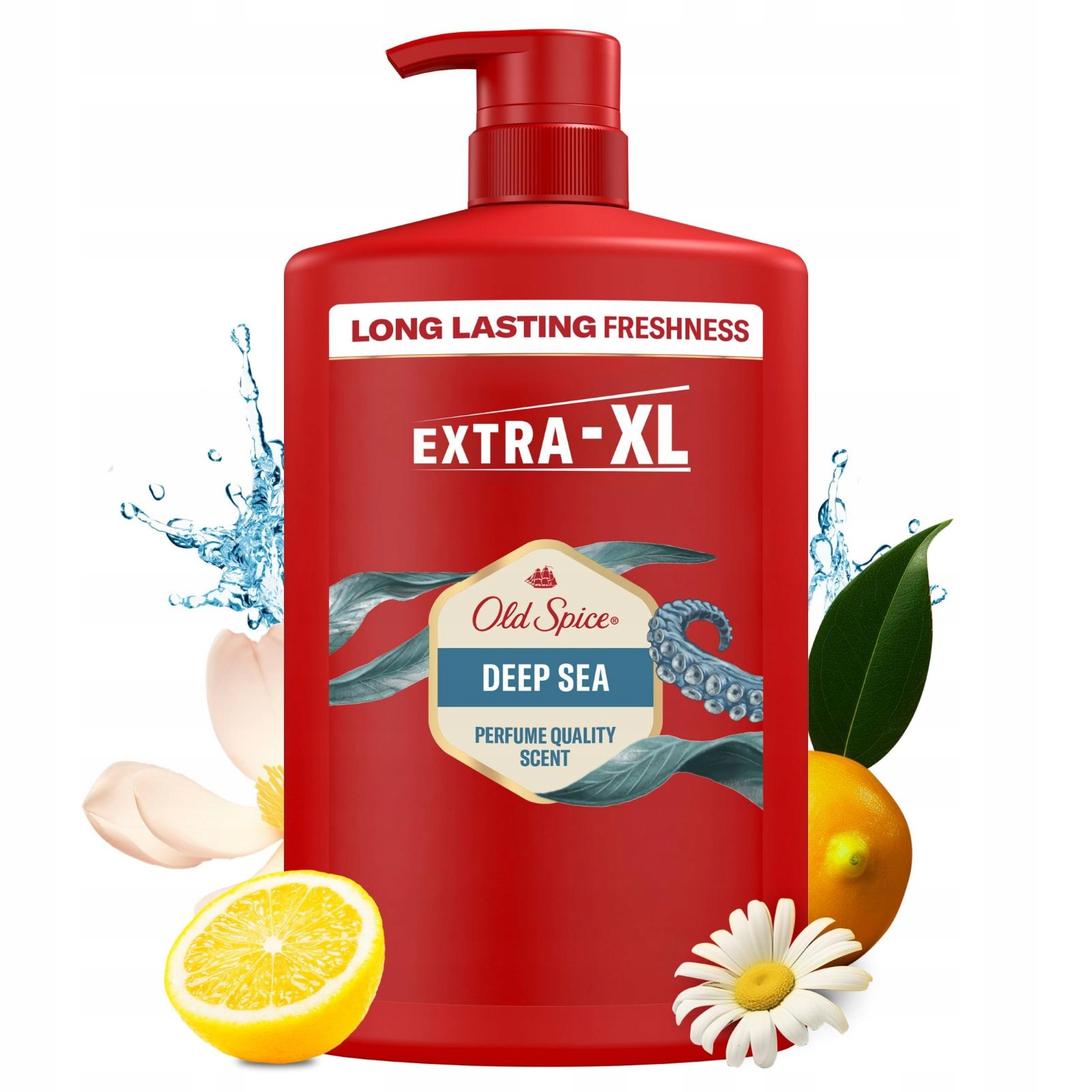 Old Spice Deep Sea Sprchový Gel Objem: 1000 ML