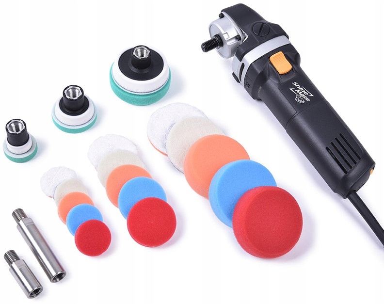 ShineMate EP803K - Maszyna polerska ZESTAW Marka ShineMate