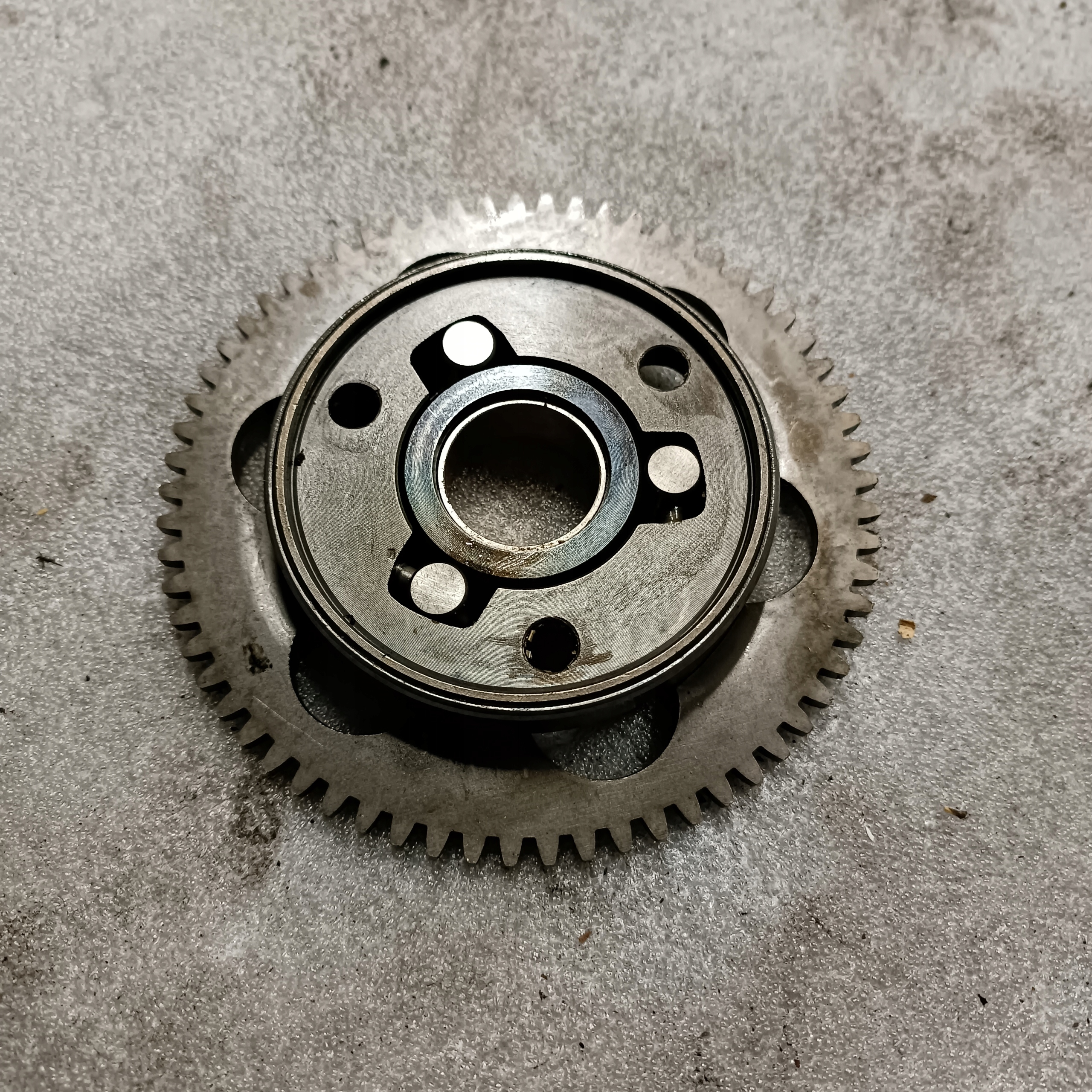 Kawasaki Zx6r Rozrusznik Denso w Rozruszniki motocyklowe