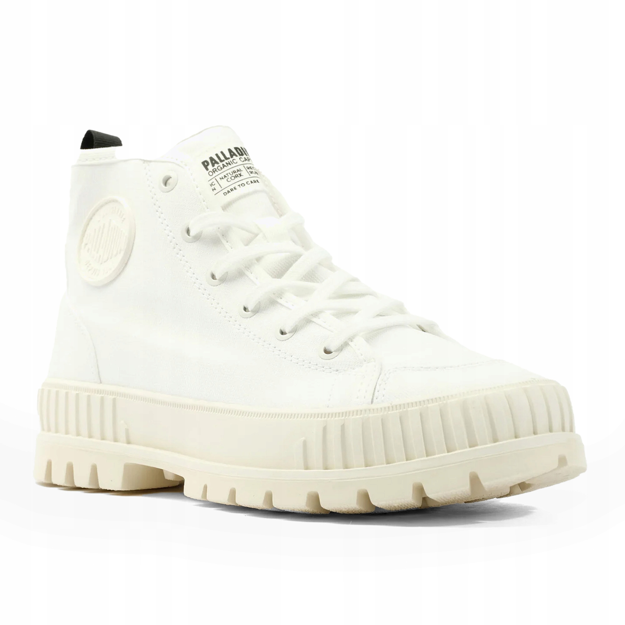 tenisky Palladium Pallashock Org 2 star white 37 Eu