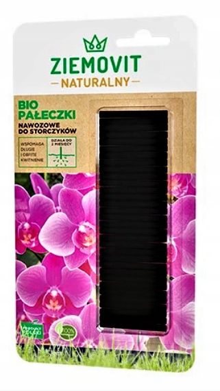 

Zielony Dom Nawóz Pałeczki Do Storczyków Orchidei