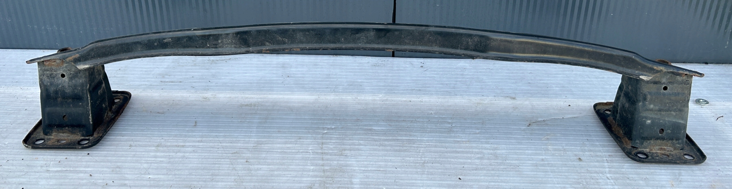 TRAVERSA paraurti posteriore BMW X5 E70 7158449