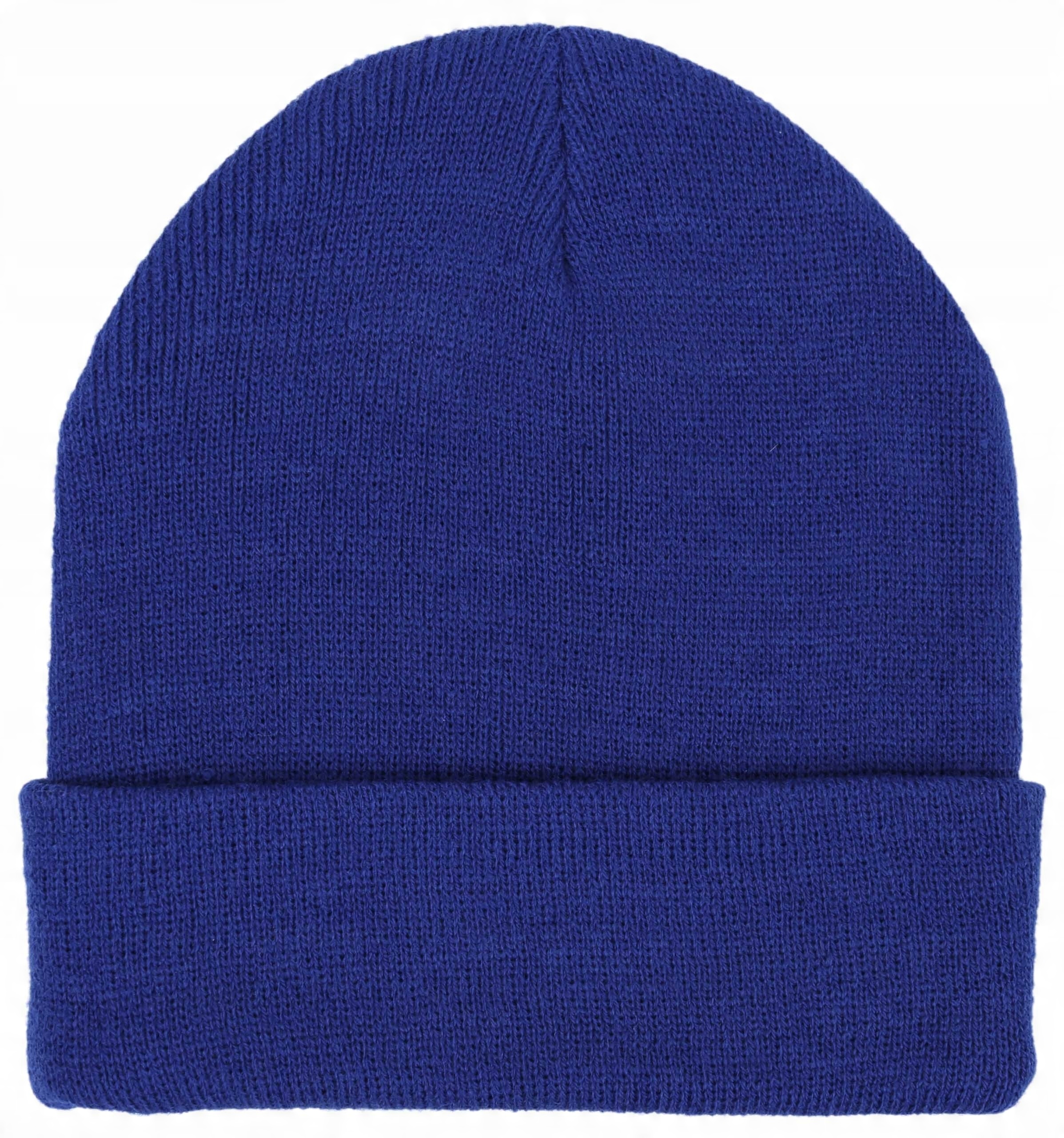 

Czapka Krasnal Smerfetka Beanie niebieska Primark