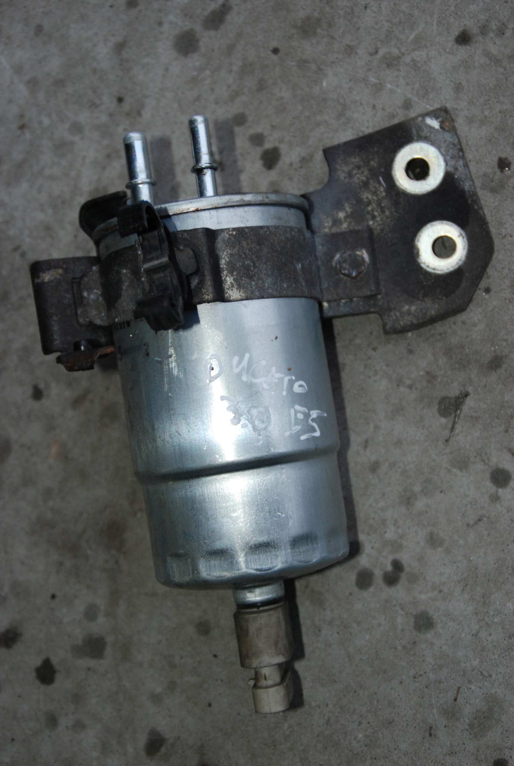 OBUDOWA FILTRA PALIWA 3,0 JTD FIAT DUCATO 14-