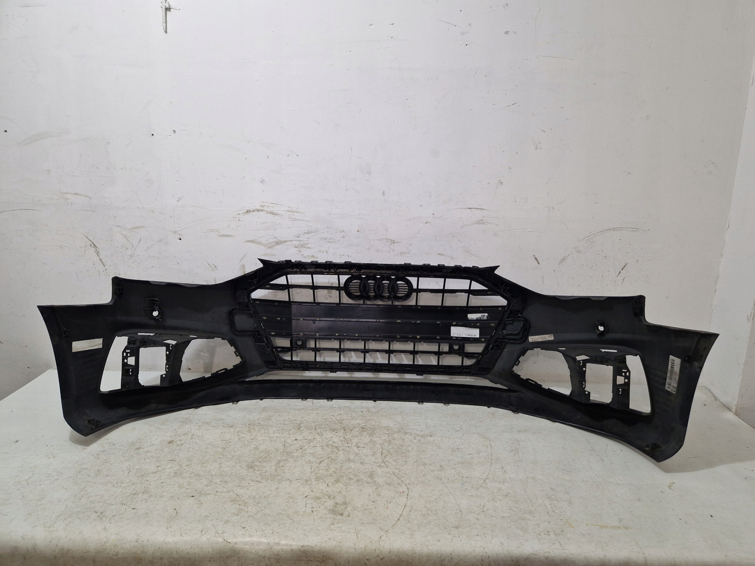 AUDI A4 B9 8W 19- LIFT bumper front front 8W0807437AH