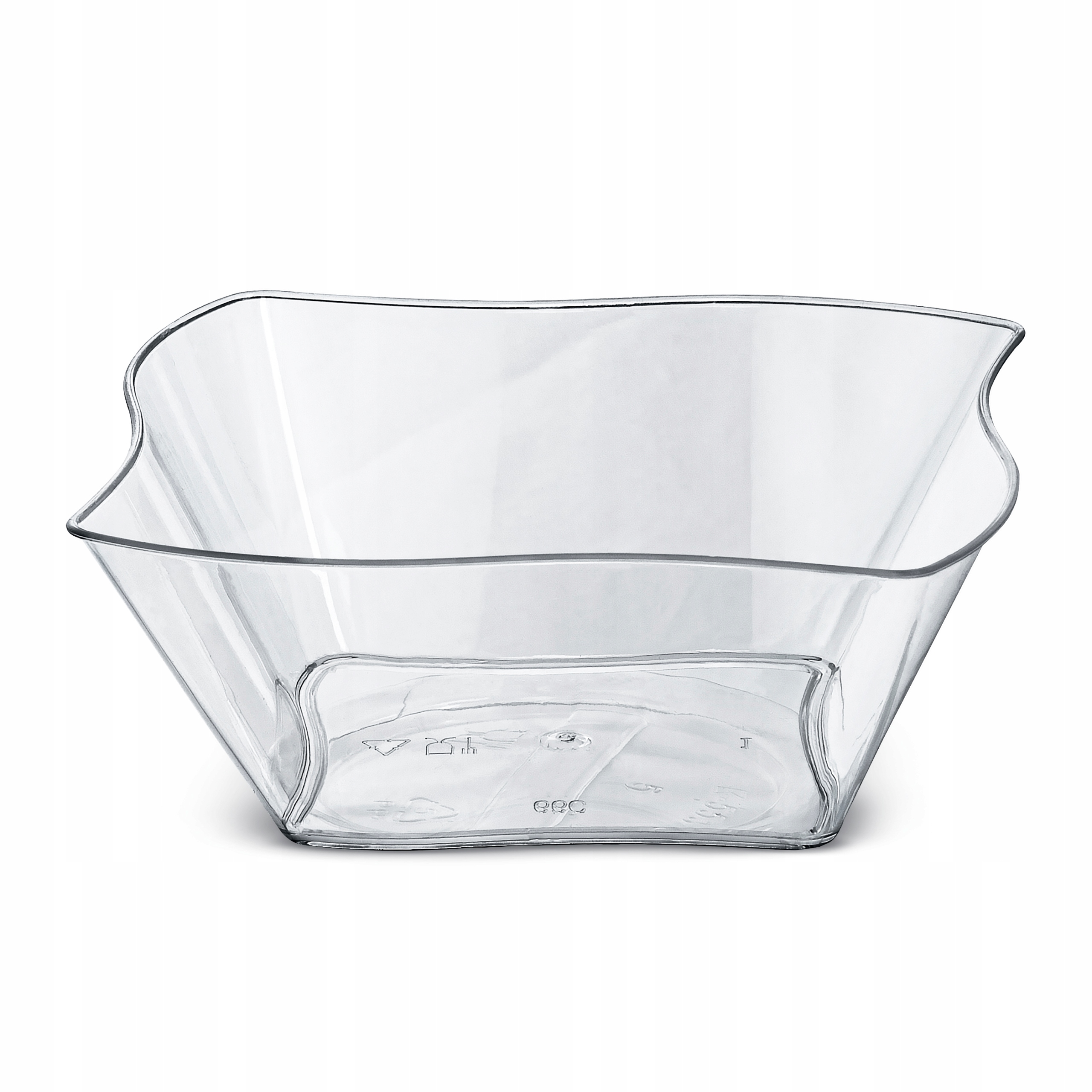 PUCHARKI JEDNORAZOWE DO DESERÓW PRZEKĄSEK WAVE Marka Allbag